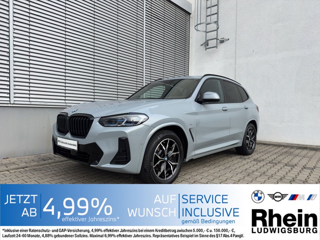 BMW X3 2022