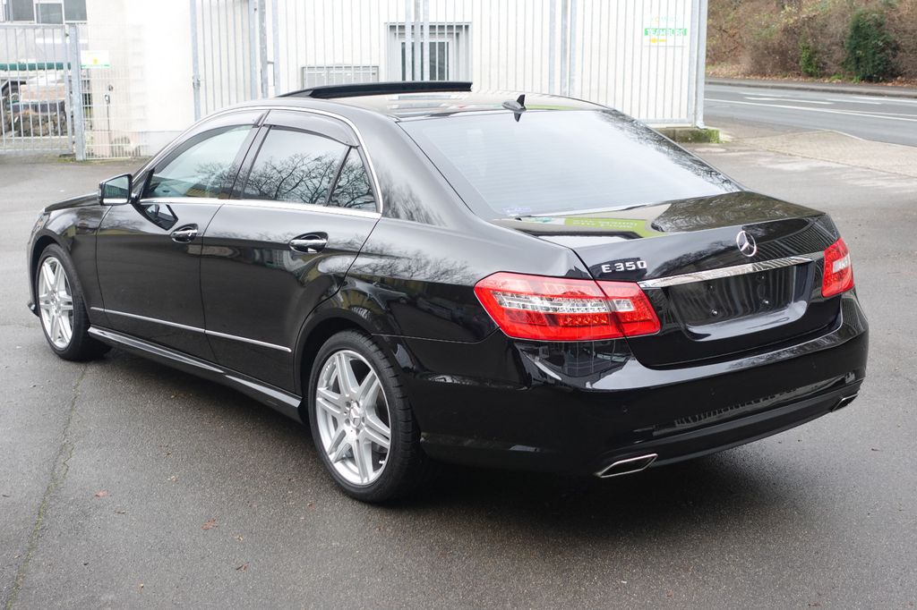 Mercedes-Benz E 350 2009