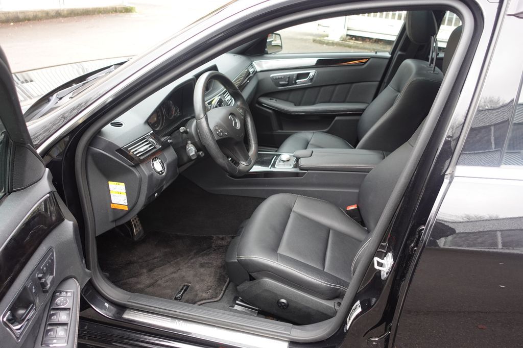 Mercedes-Benz E 350 2009