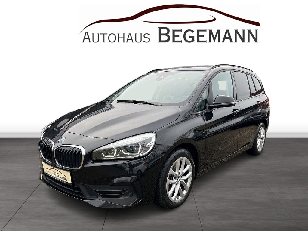 BMW 218 Gran Tourer 2022