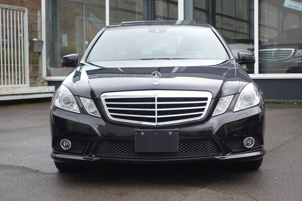 Mercedes-Benz E 350 2009