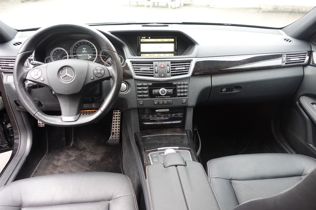 Mercedes-Benz E 350 2009