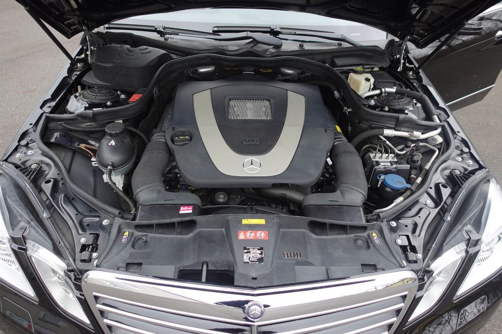 Mercedes-Benz E 350 2009