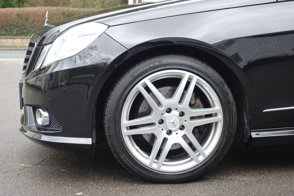 Mercedes-Benz E 350 2009