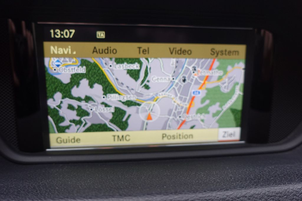 Mercedes-Benz E 350 2009