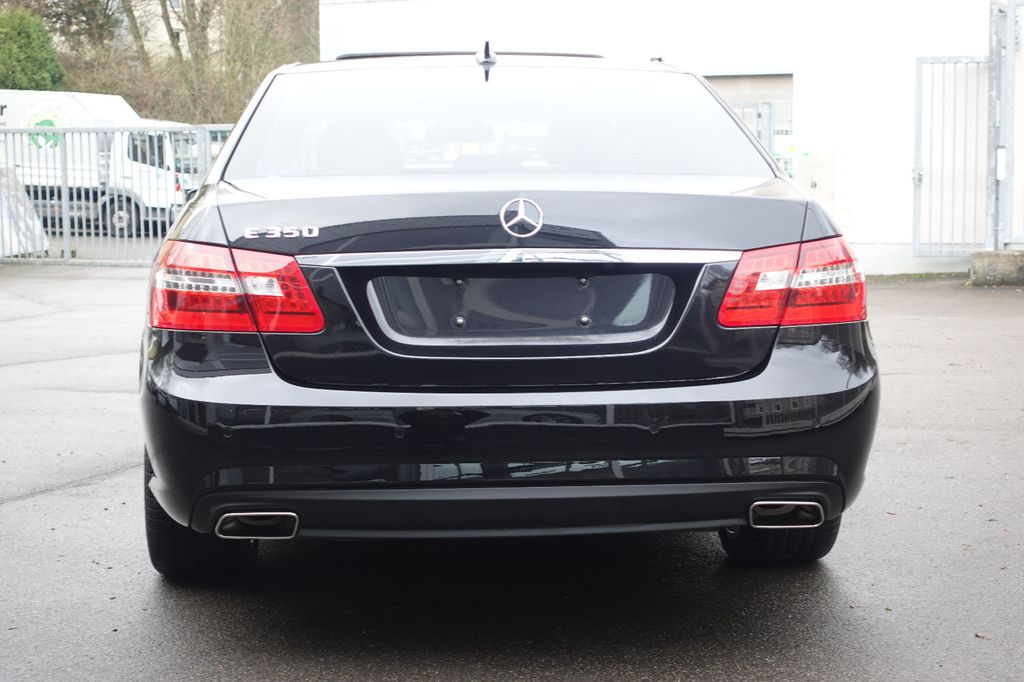Mercedes-Benz E 350 2009