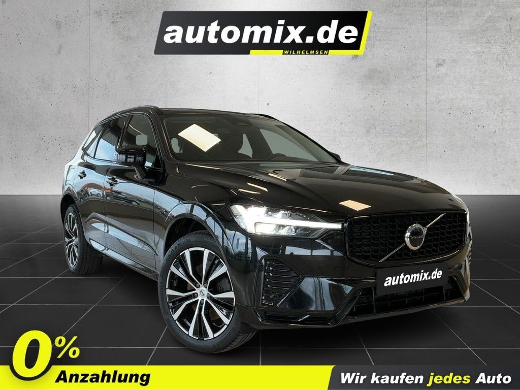 Volvo XC60 2022
