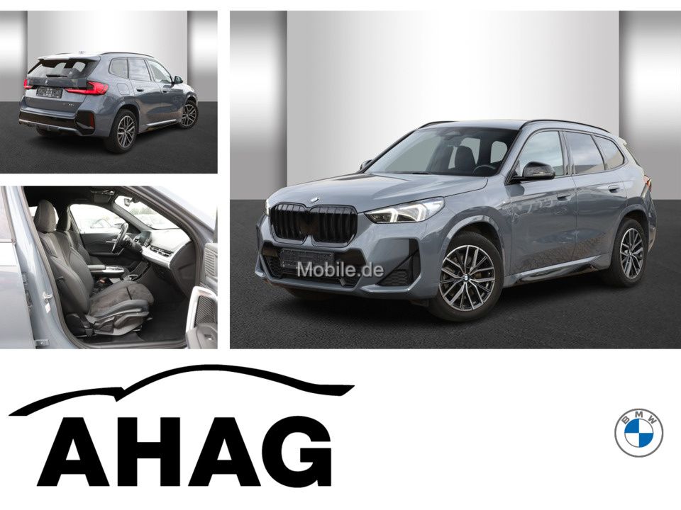 BMW X1 2022