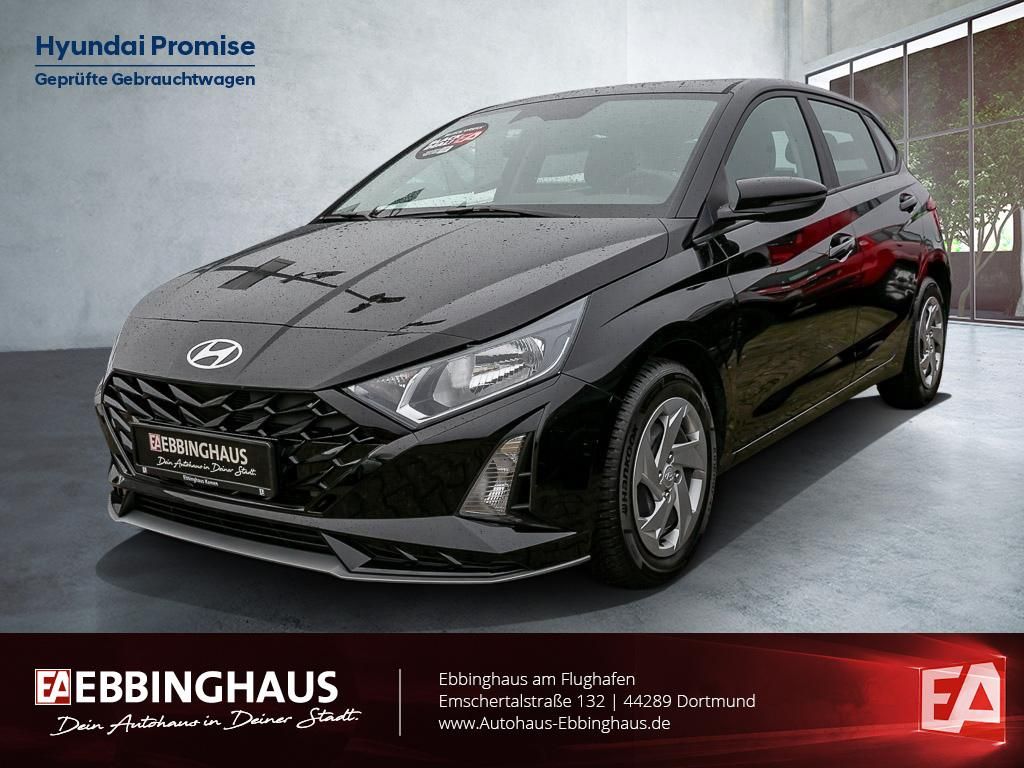 Hyundai i20 2024