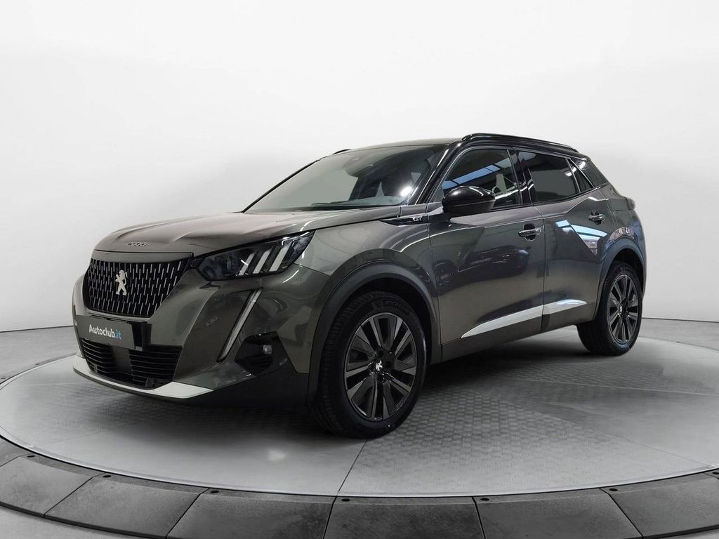 Peugeot 2008 2021
