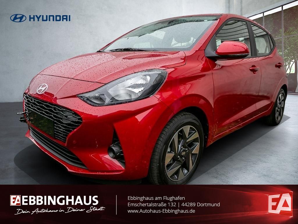 Hyundai i10 2025