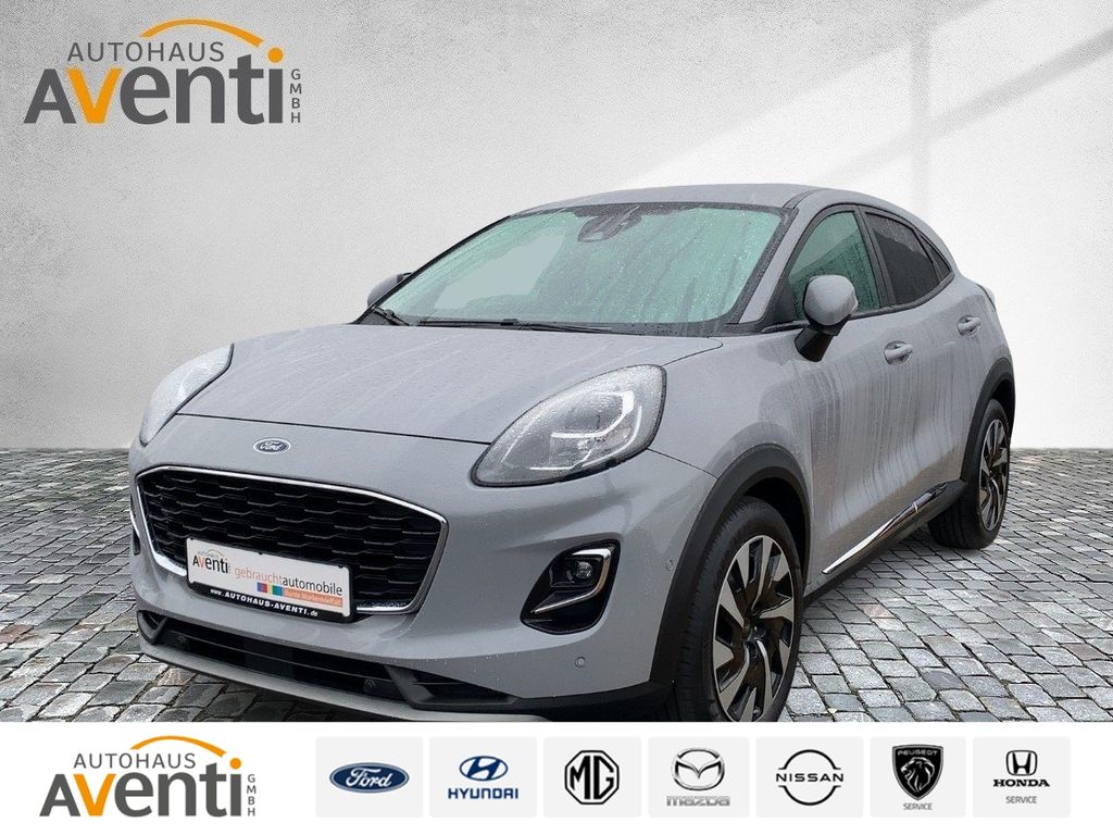 Ford Puma 2023