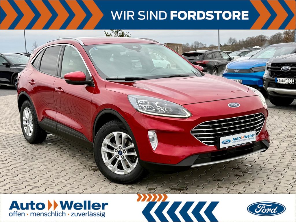 Ford Kuga 2021
