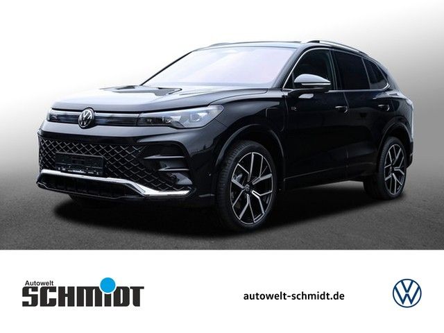 Volkswagen Tiguan 2025