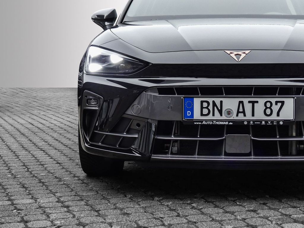 Cupra Leon 2024