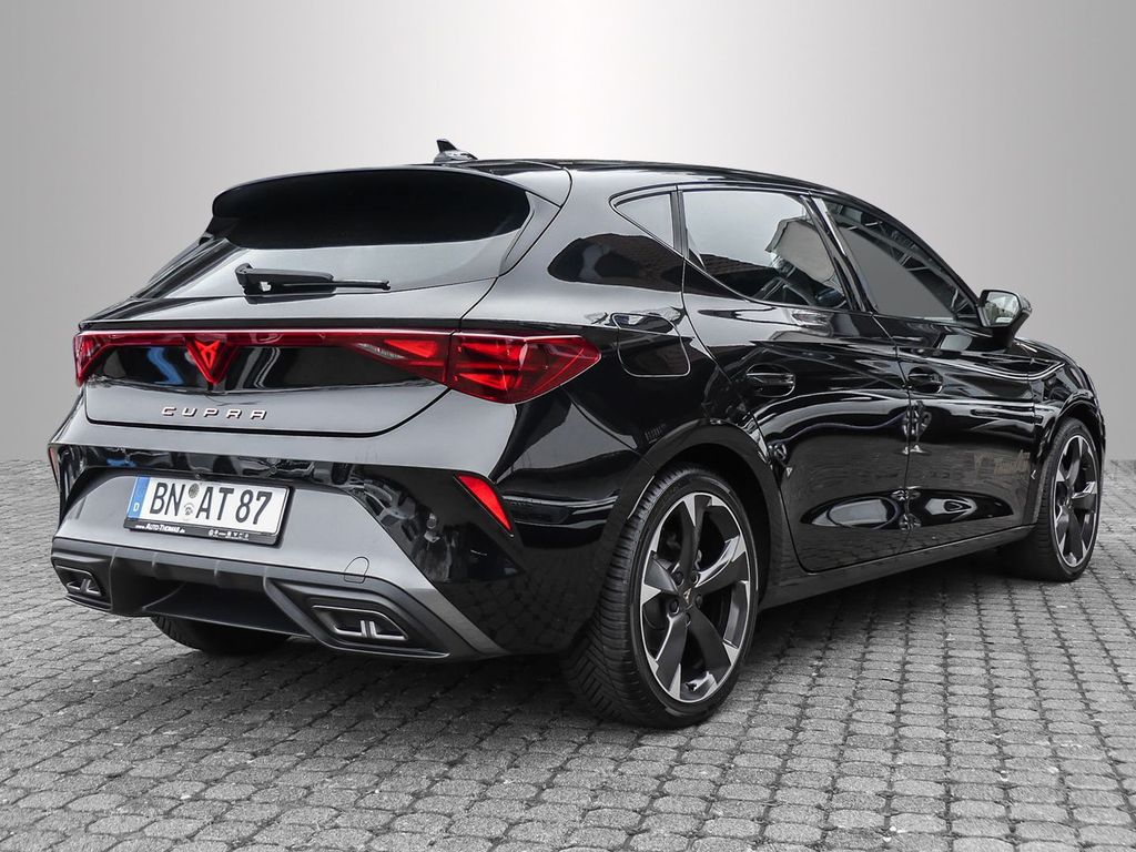 Cupra Leon 2024