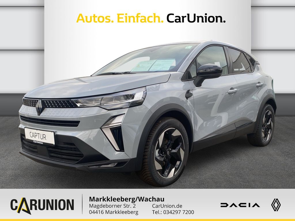 Renault Captur 2024
