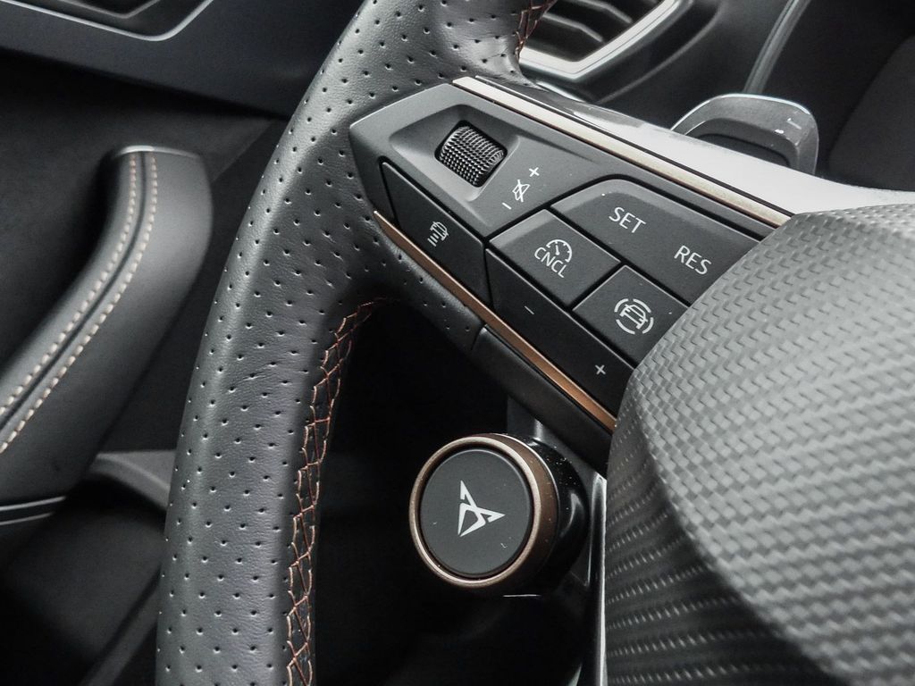 Cupra Leon 2024