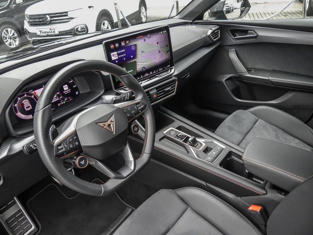 Cupra Leon 2024