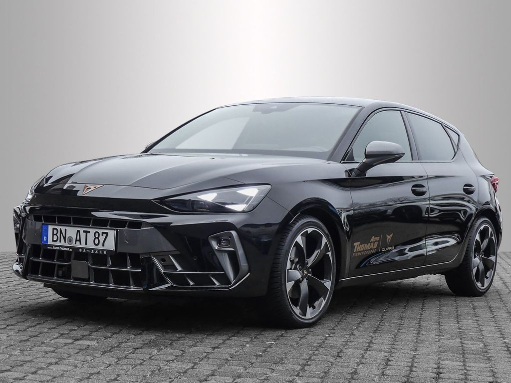 Cupra Leon 2024