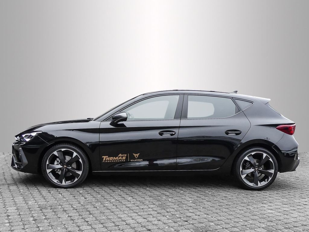 Cupra Leon 2024