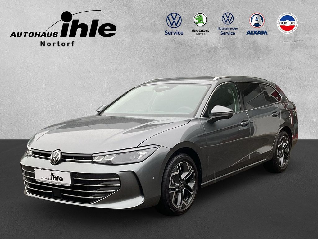 Volkswagen Passat Variant 2025