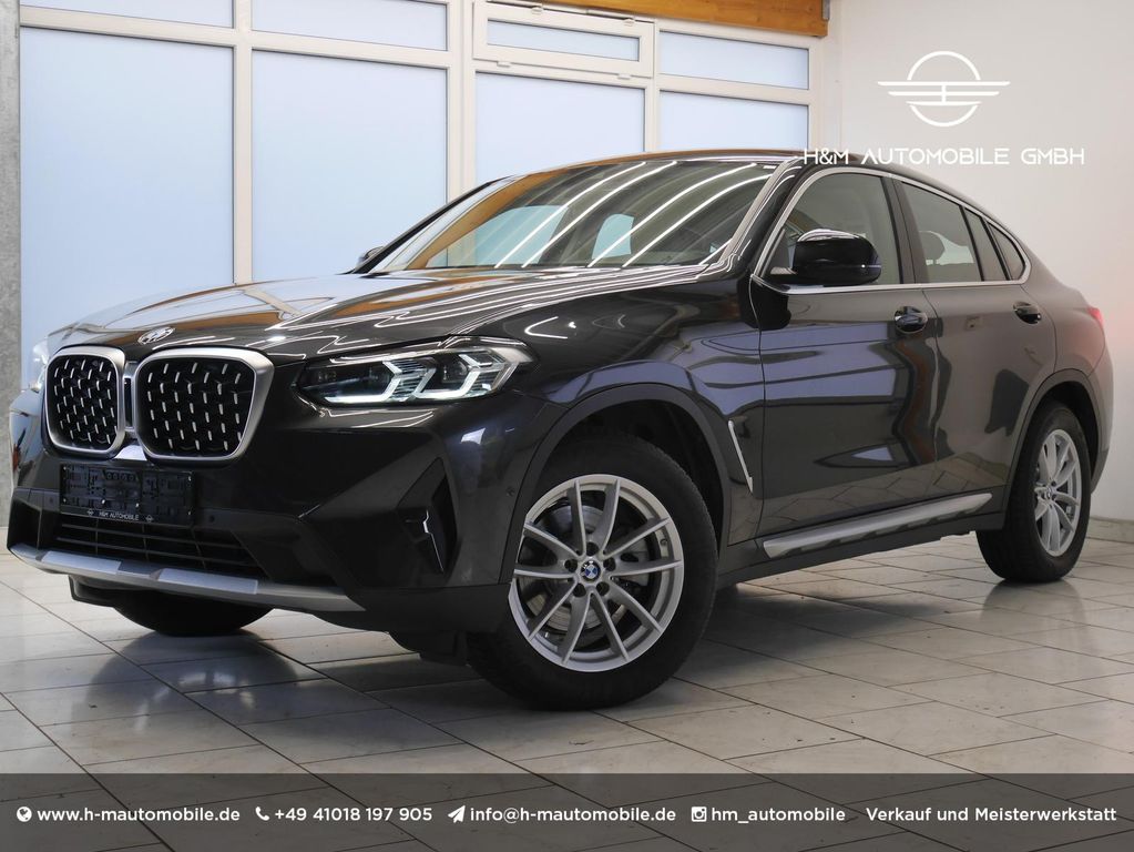 BMW X4 2022
