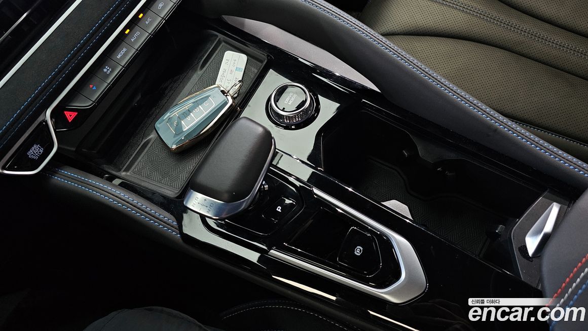 Renault-KoreaSamsung Grand Koleos 2025