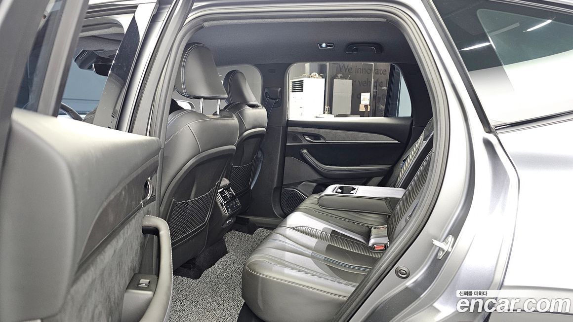 Renault-KoreaSamsung Grand Koleos 2025