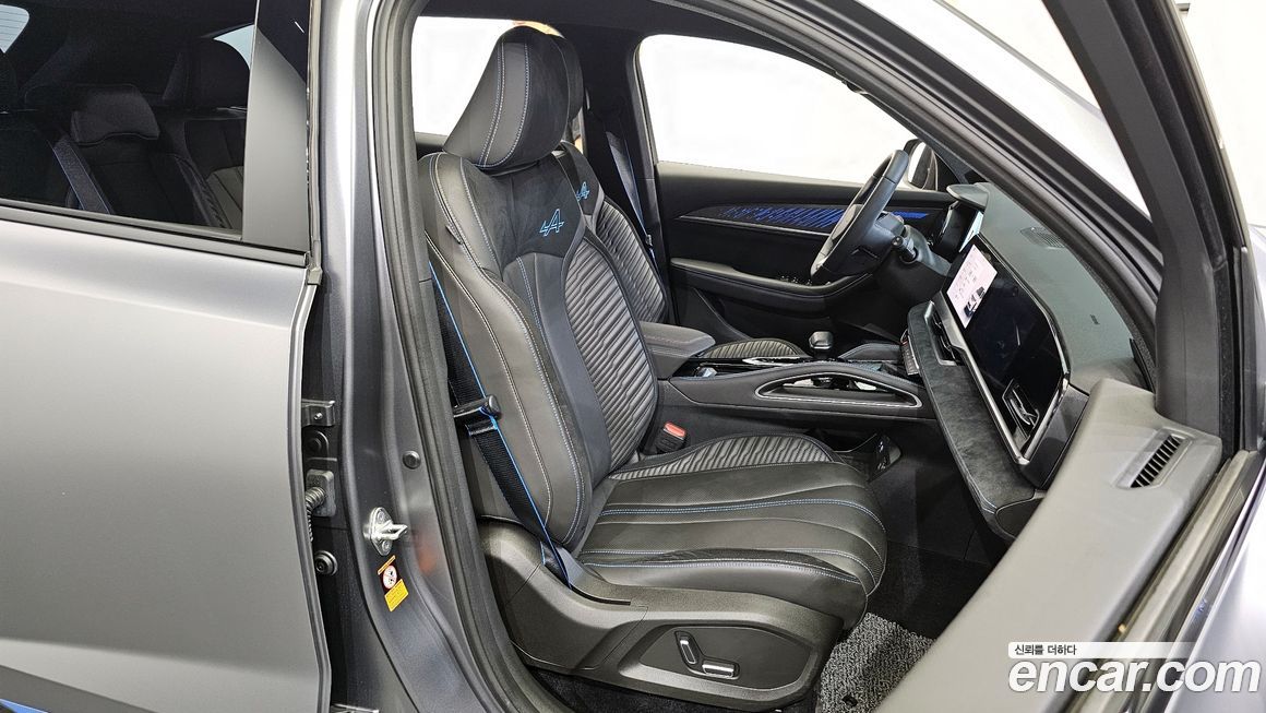 Renault-KoreaSamsung Grand Koleos 2025