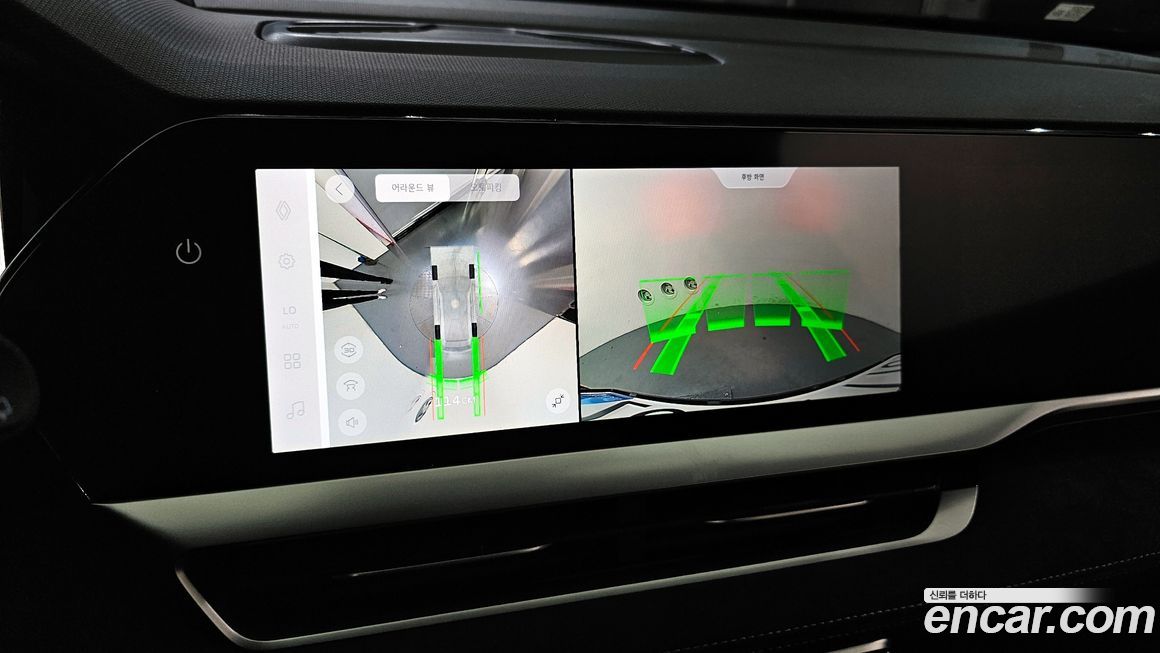 Renault-KoreaSamsung Grand Koleos 2025