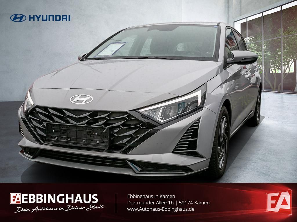 Hyundai i20 2025
