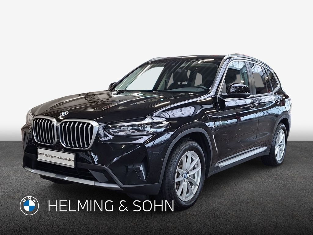BMW X3 2021