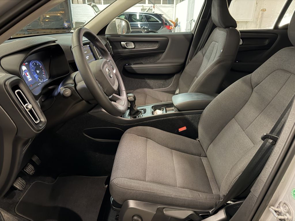 Volvo XC40 2022