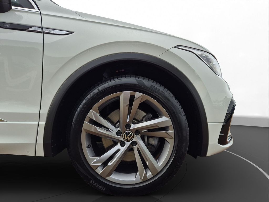 Volkswagen Tiguan 2022