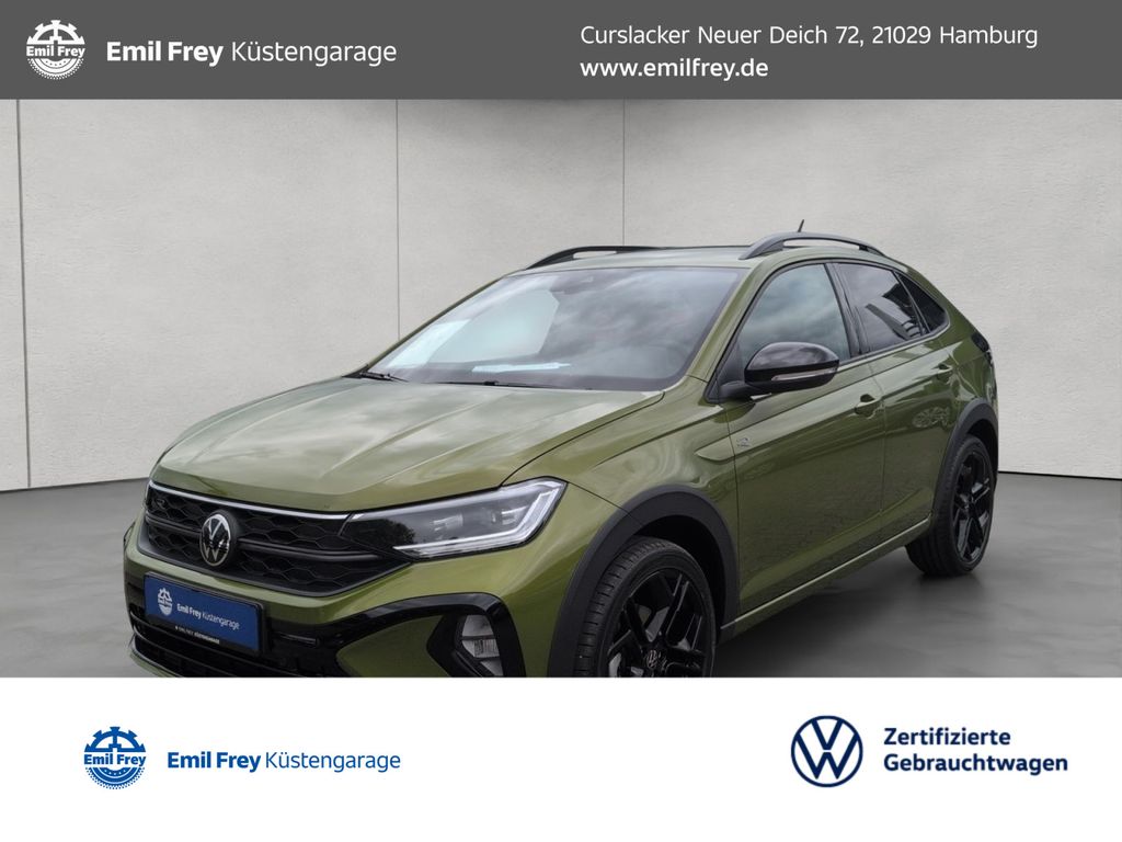 Volkswagen Taigo 2025