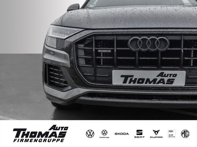 Audi Q8 2021