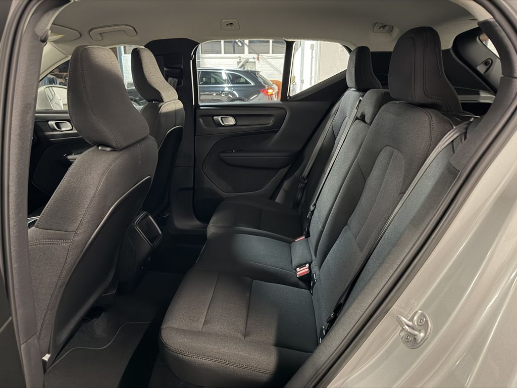 Volvo XC40 2022