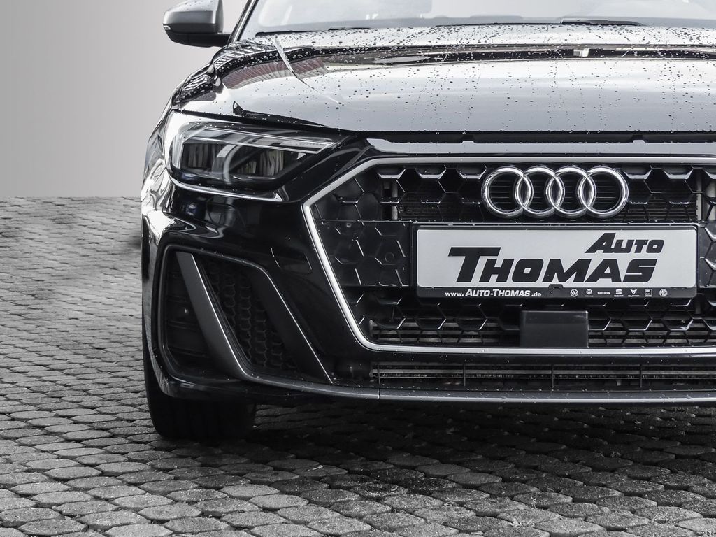 Audi A1 2022
