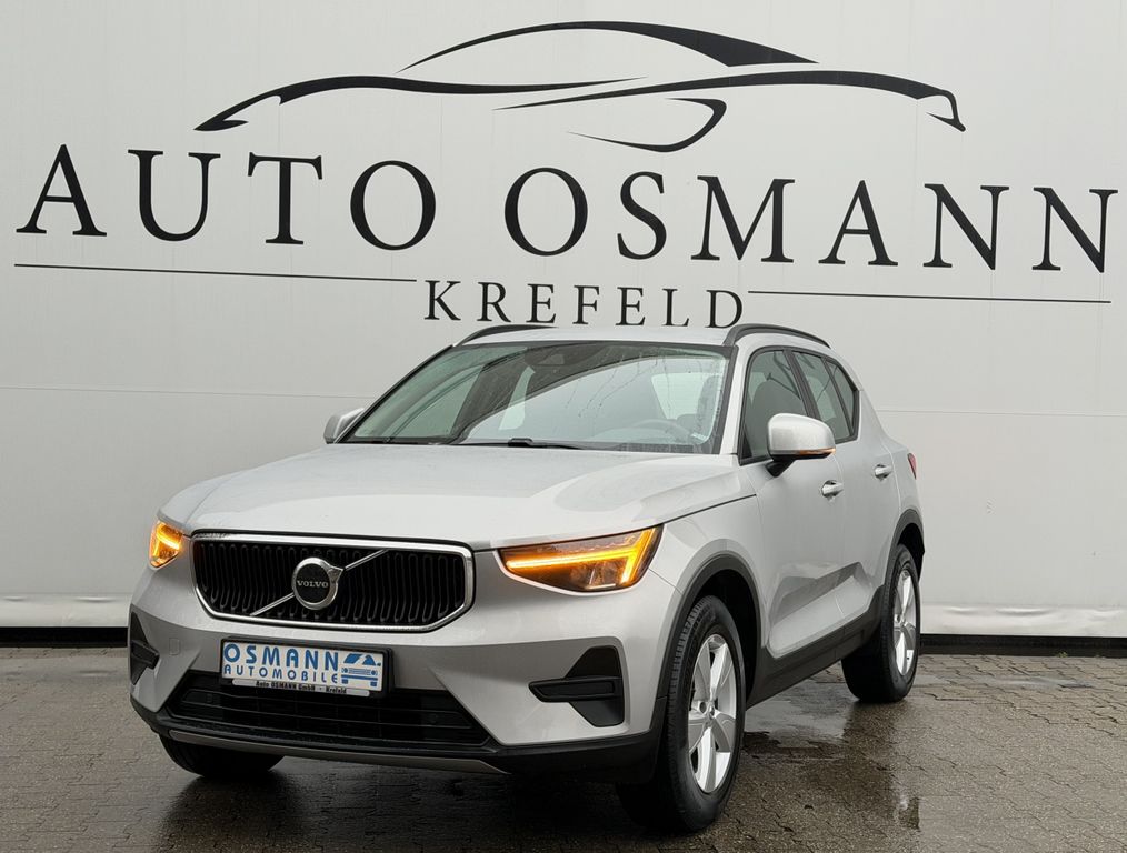 Volvo XC40 2022