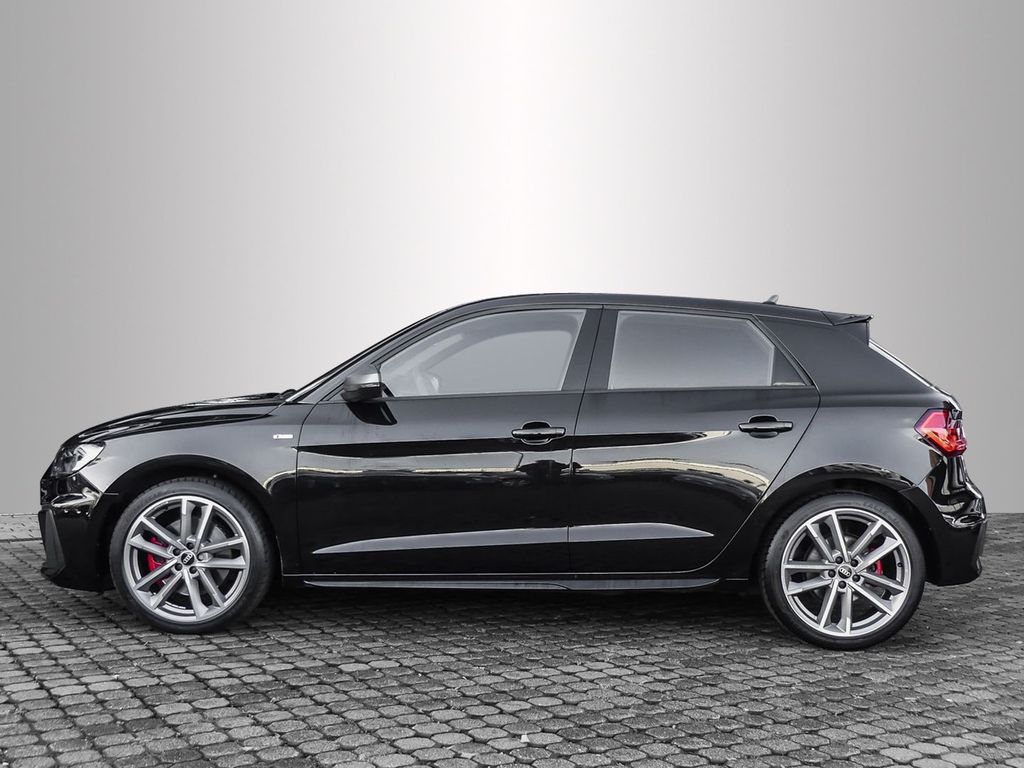 Audi A1 2022
