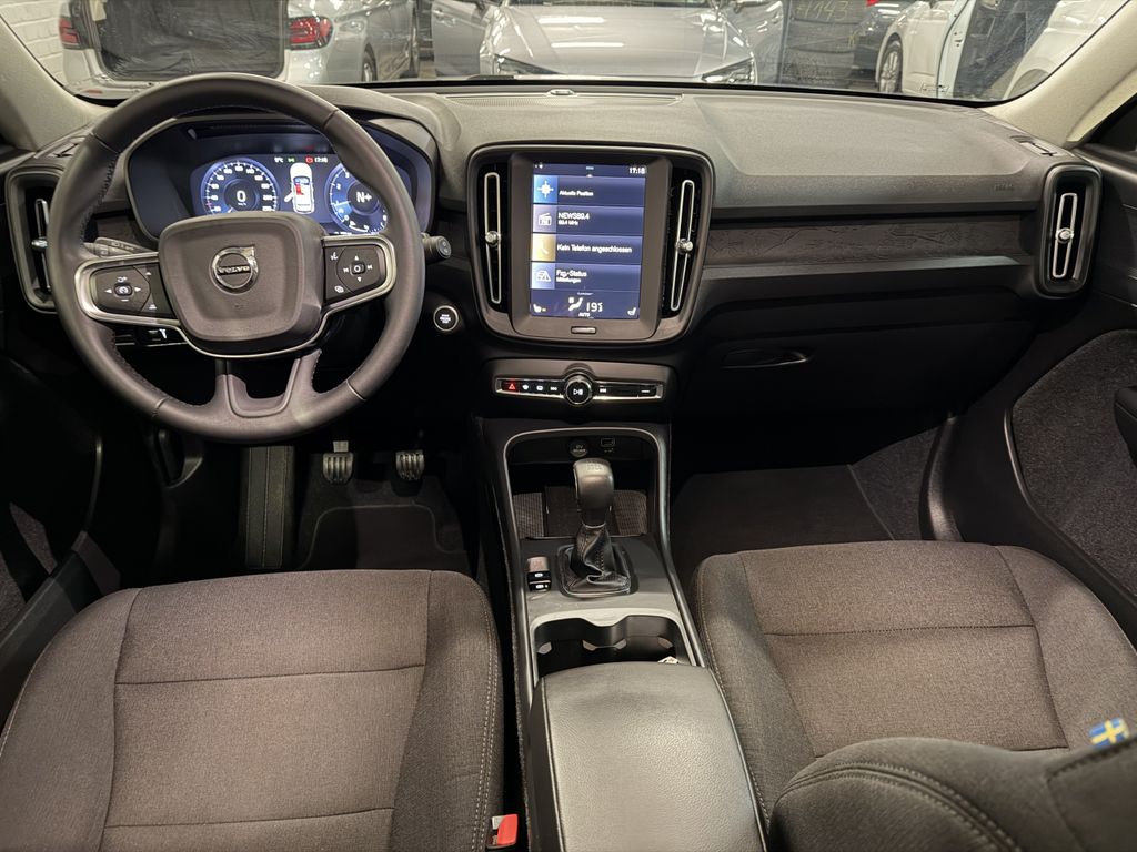Volvo XC40 2022
