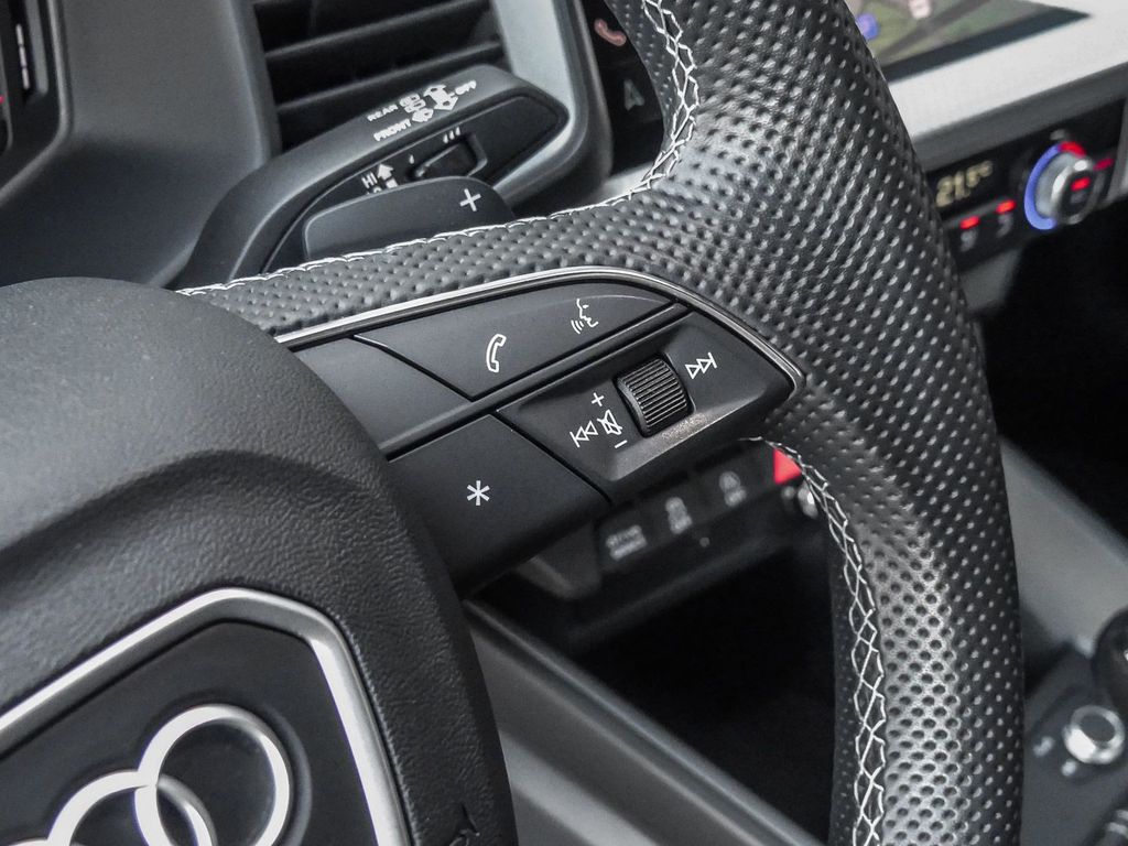 Audi A1 2022