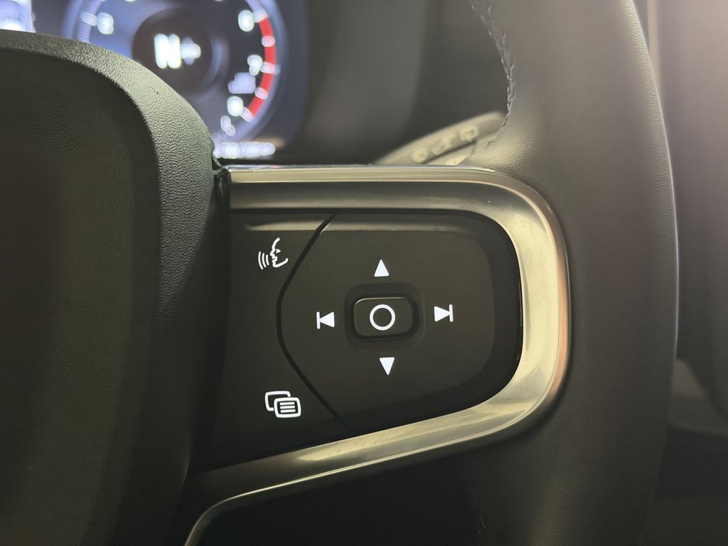 Volvo XC40 2022