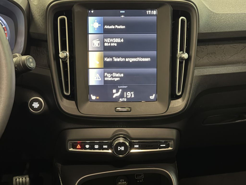 Volvo XC40 2022