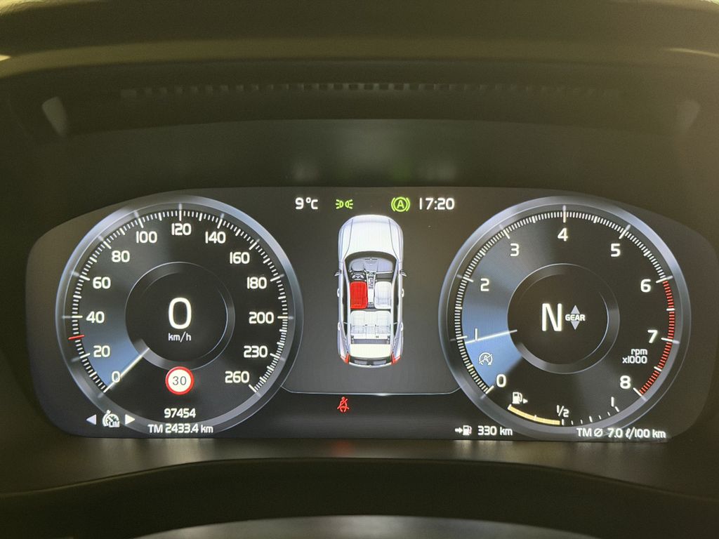 Volvo XC40 2022