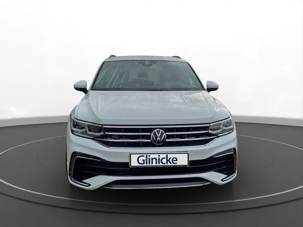 Volkswagen Tiguan 2022