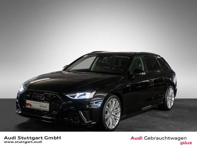 Audi A4 2023