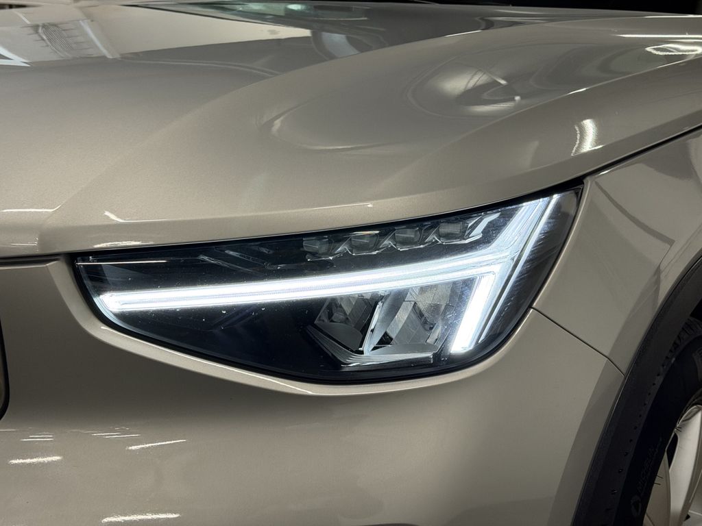 Volvo XC40 2022