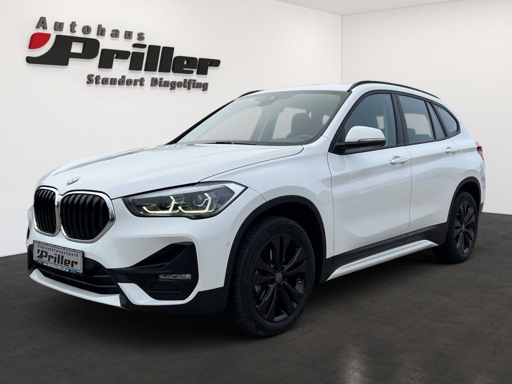 BMW X1 2021